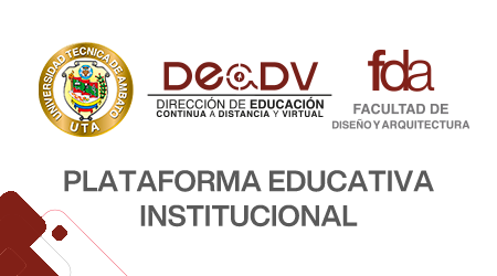 Facultad  de Diseño y Arquitectura